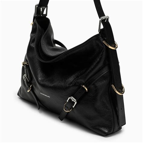 black givenchy bag replica|givenchy black leather bag.